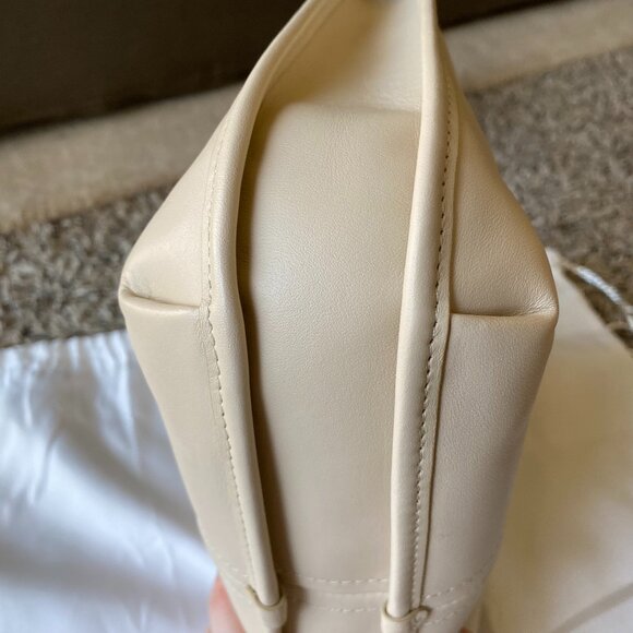 SOLD Coach Ergo Shoulder Bag Ivory C2265 - Picture 13 of 16